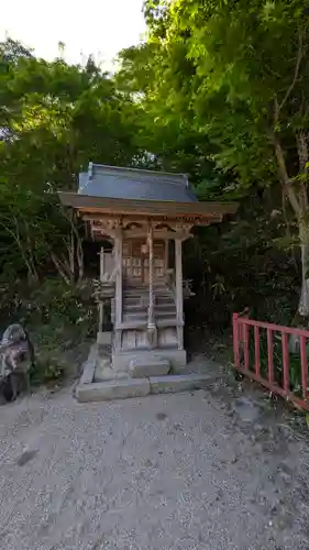 山王宮日吉神社(京都府)