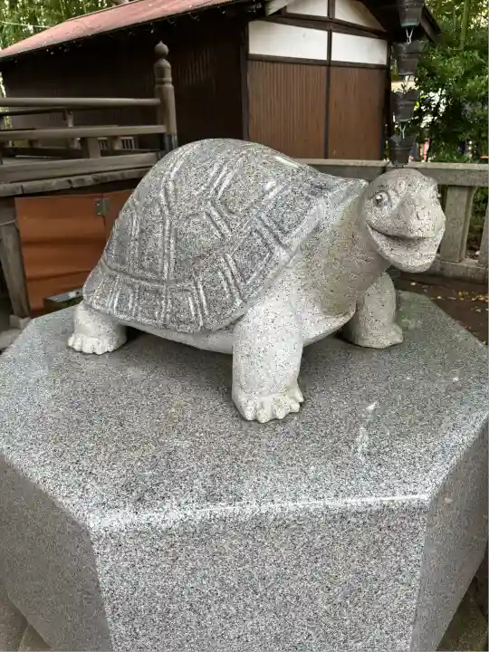 亀岡八幡宮(亀岡八幡神社)(神奈川県)