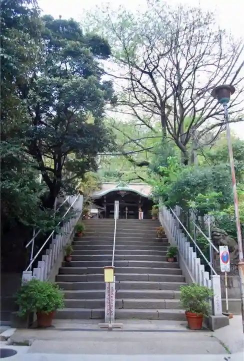 御田八幡神社のその他建物