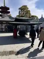 川崎大師不動堂のその他建物