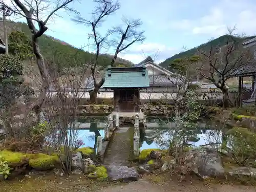 金剛城寺の末社