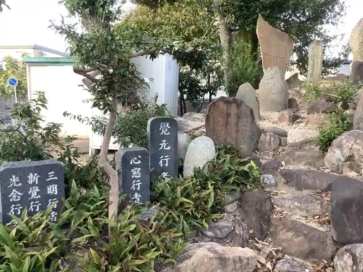 御嶽神社(林島町)のその他建物