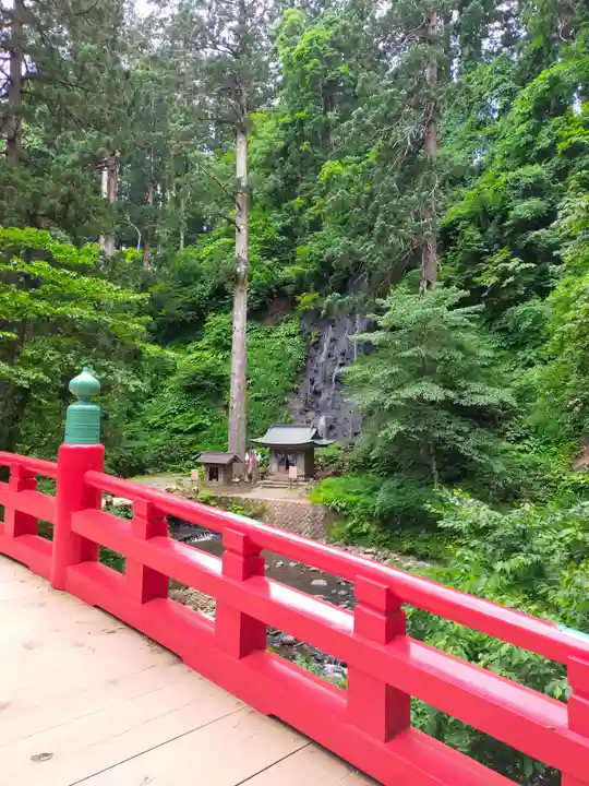 出羽神社(出羽三山神社)~三神合祭殿~のその他建物