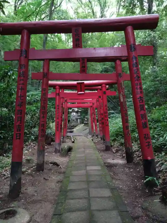 石穴稲荷神社(福岡県)
