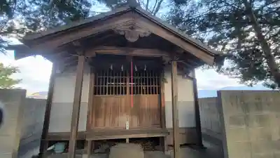 高井八幡神社(愛媛県)