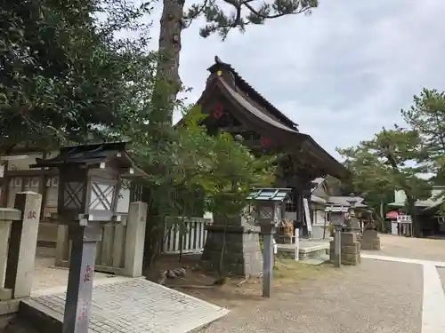 大洗磯前神社のその他建物