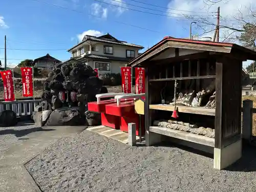 はね瀧道了尊(群馬県)