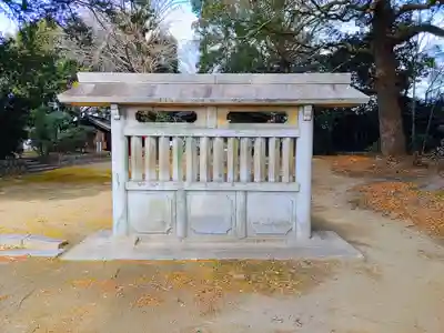 八幡社(丹陽町重吉)のその他建物