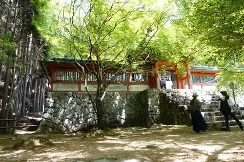 神護寺の塔