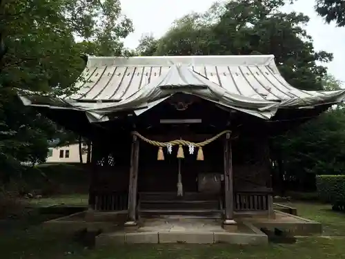 築山神社(山口県)