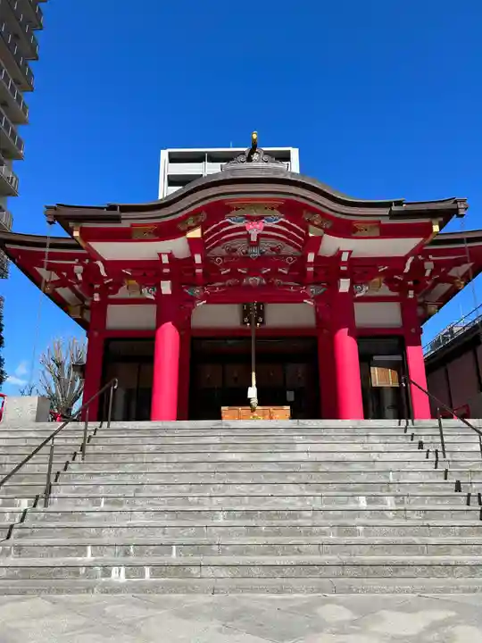 成子天神社(東京都)