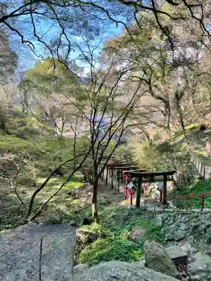 石穴稲荷神社(福岡県)