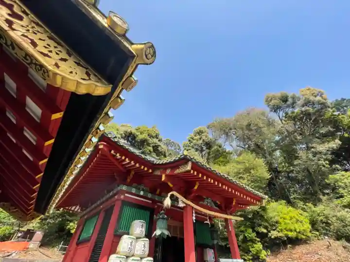 久能山東照宮(静岡県)