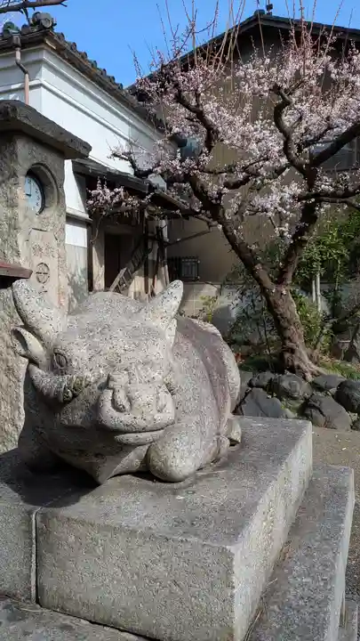 霊光殿天満宮(京都府)