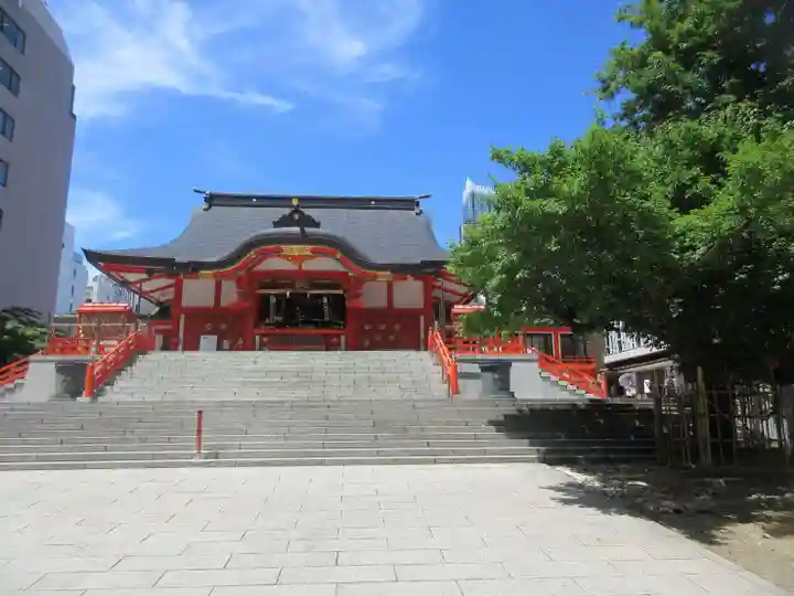 花園神社(東京都)