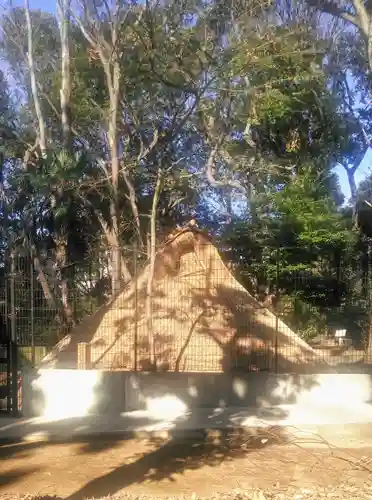 代々木八幡宮のその他建物