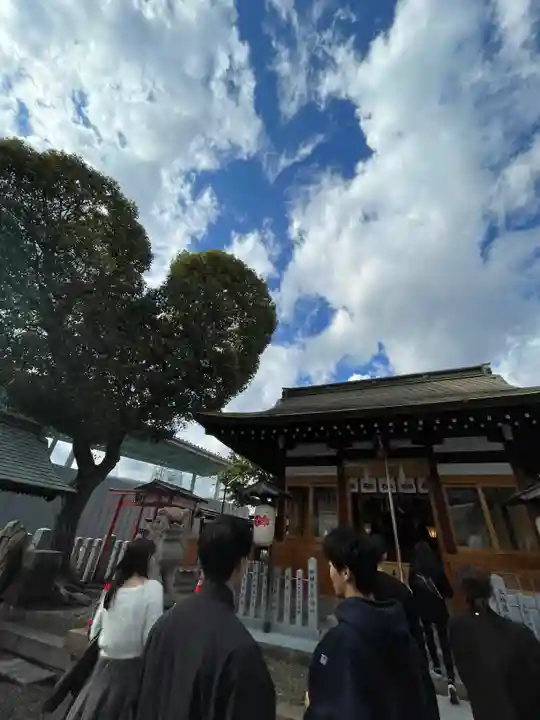 南宮宇佐八幡神社(脇浜神社)(兵庫県)