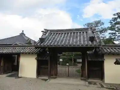 中宮寺(奈良県)