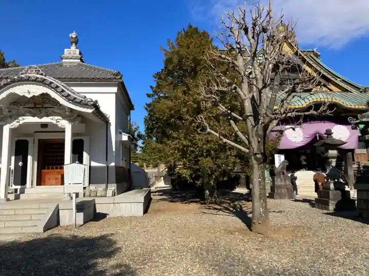 成田山醫王殿(千葉県)