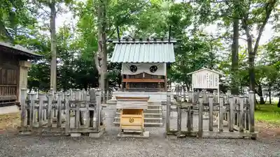 旭川神社の末社・摂社