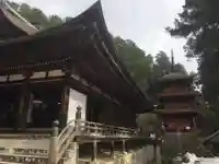 長命寺の本殿・本堂