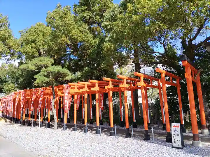 大垣八幡神社(岐阜県)