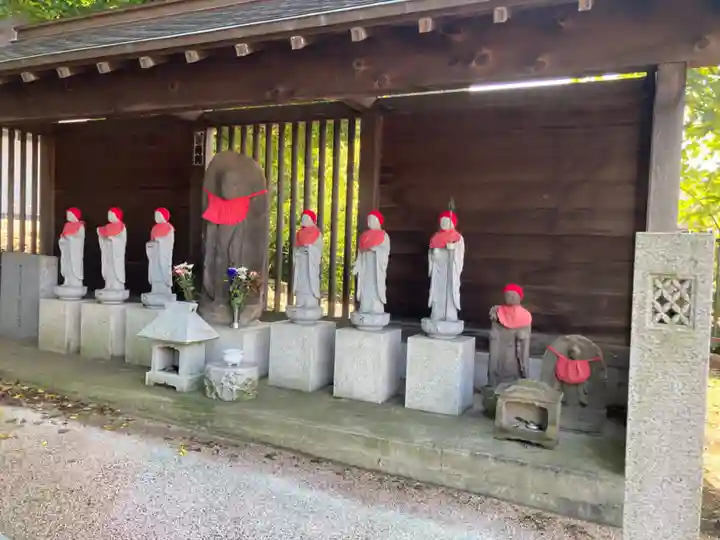 八幡山観音寺(神奈川県)