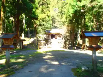 清瀬神社のその他建物