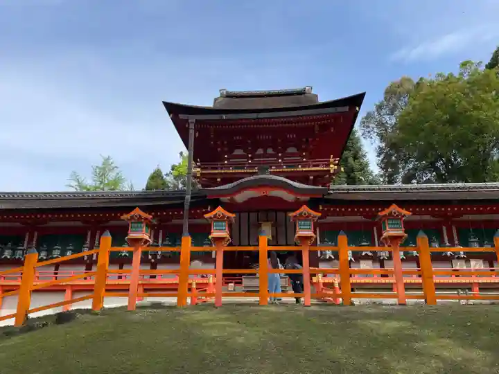 春日大社(奈良県)