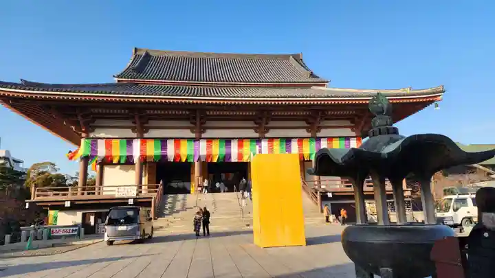 西新井大師総持寺(東京都)