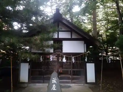 琴似神社のその他建物