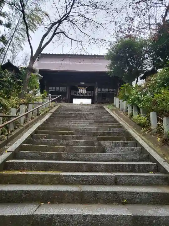 二本松神社(福島県)