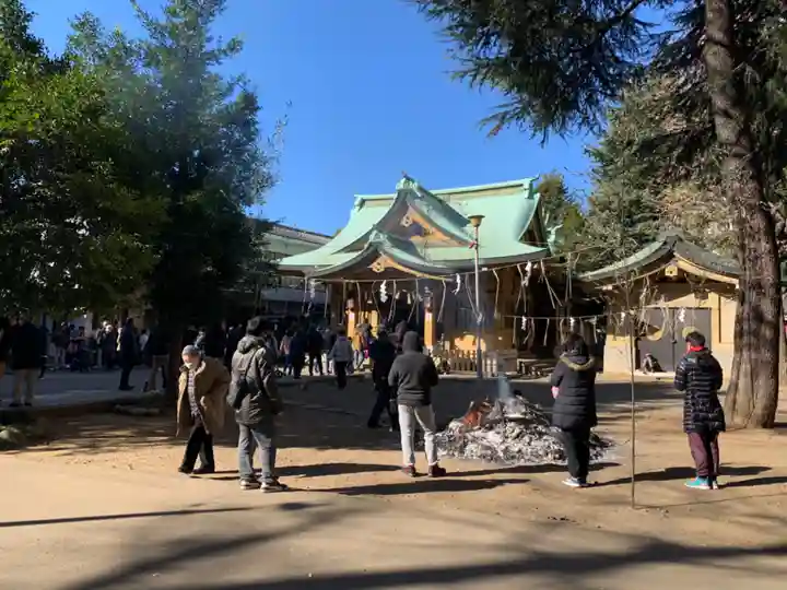 氷川神社のその他建物