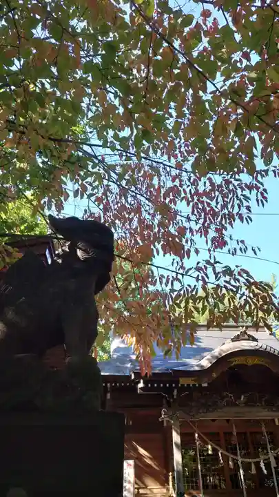 相馬神社(北海道)
