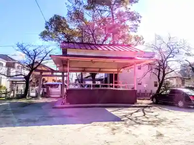 津島社のその他建物