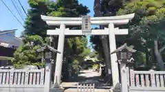 菊田神社(千葉県)