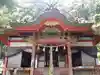 御形神社の本殿・本堂