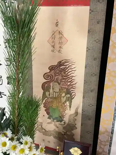 林陽寺の芸術