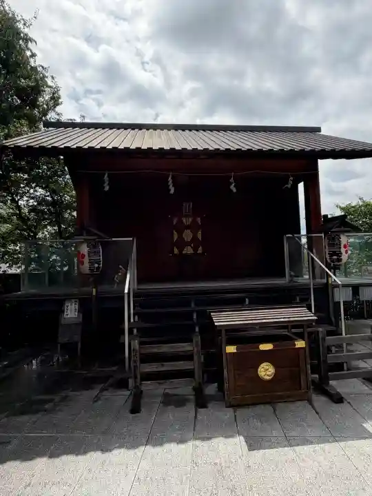 赤城神社(東京都)