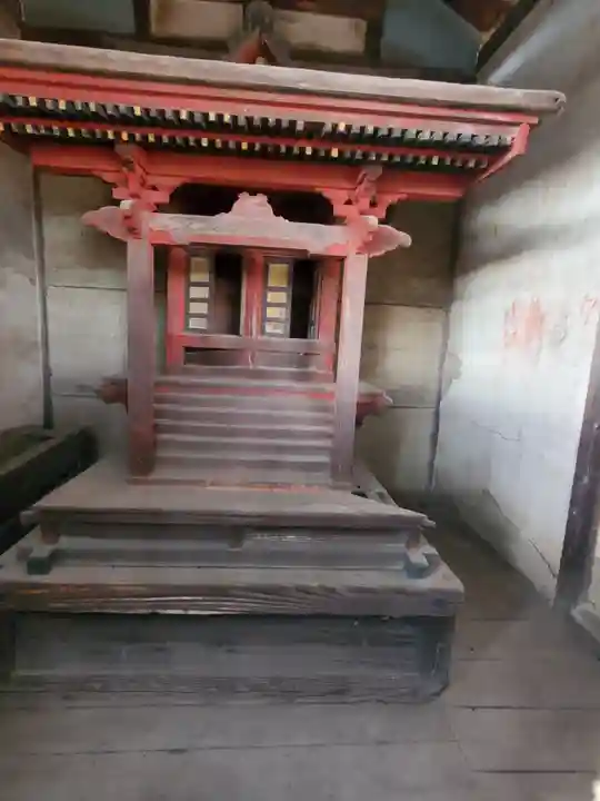 赤城神社(瑞穂野町中日向)(栃木県)
