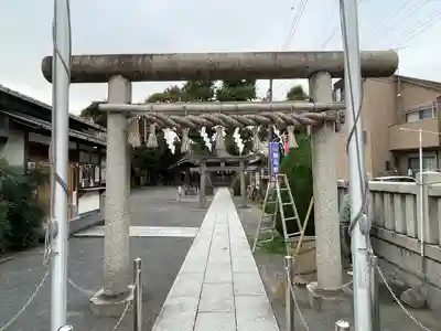六所神社(東京都)