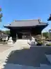 千勝神社の本殿・本堂