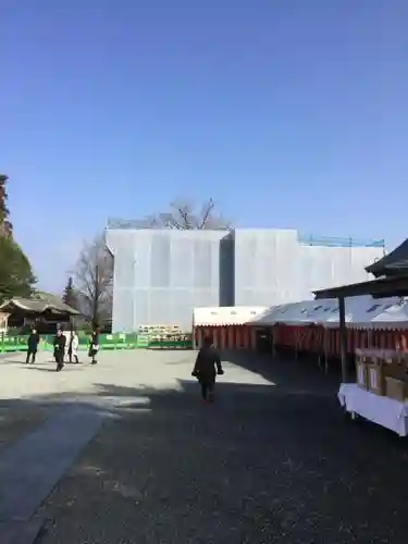 阿蘇神社のその他建物