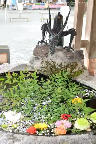 出雲大社相模分祠(神奈川県)