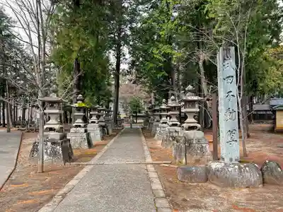 恵林寺のその他建物