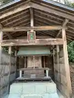 大川瀬住吉神社の末社・摂社