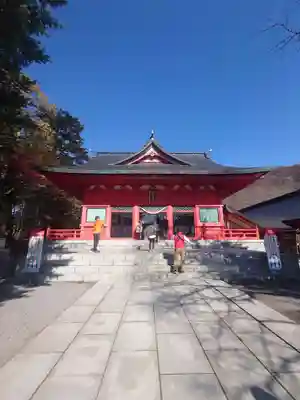 赤城神社(群馬県)