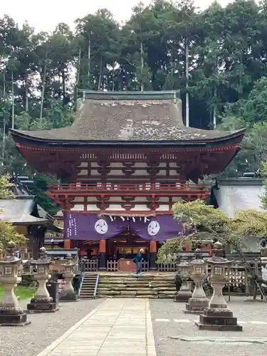 丹生都比売神社(和歌山県)