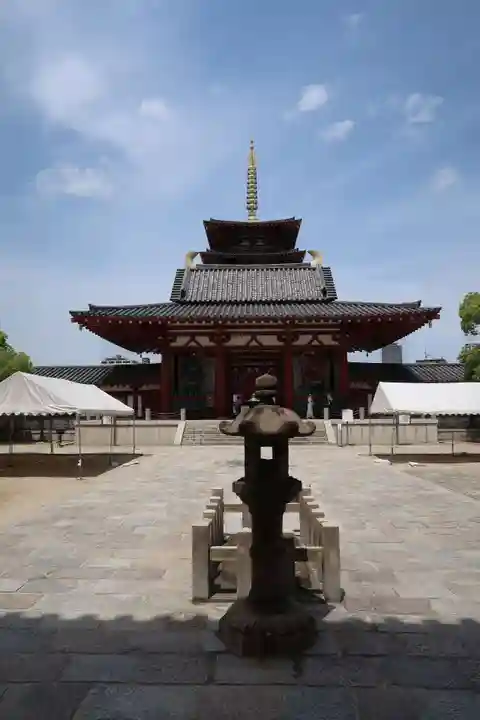 四天王寺(大阪府)