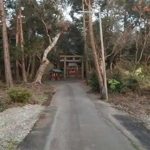 八龍神社のその他建物